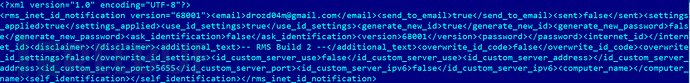 ���ܺ��notification.rcfg�ļ�������